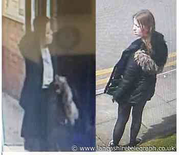 Police searching for missing 15-year-old girl