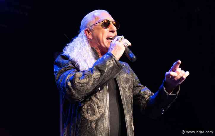 Twisted Sister’s Dee Snider denies transphobia accusations after Paul Stanley support