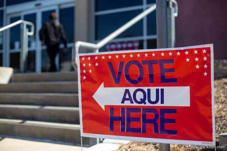 ELECTION DAY LIVE BLOG: Central Texans vote on bonds, propositions, city council races 
