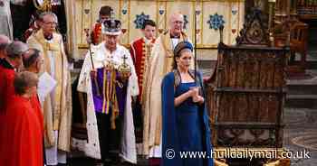 Coronation's Penny Mordaunt, Nick Cave and Prince Louis tickle Twitter users