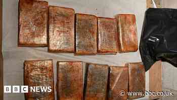 Blackburn drugs seizure: Cocaine worth £16m found in warehouse