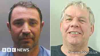 Anglo-Saxon coin plotters Craig Best and Roger Pilling jailed