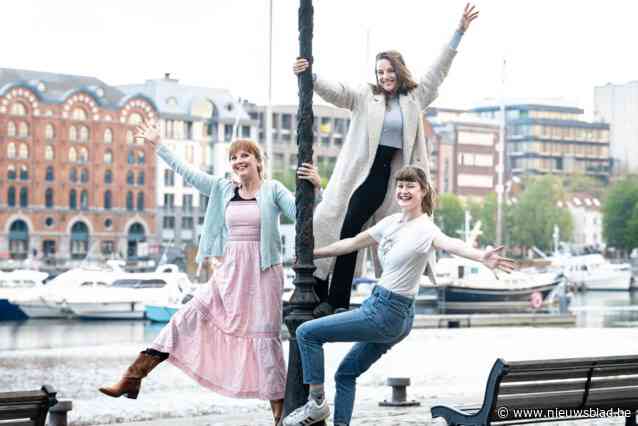 The Bonnie Blues bestaat vijf jaar. “Met de slappe lach en af en toe een traan.”