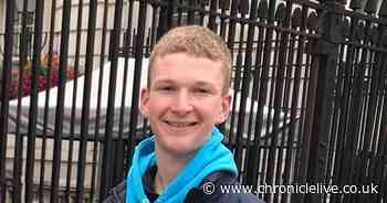 Gateshead teenager named Coronation Champion after work helping families with school uniform donations