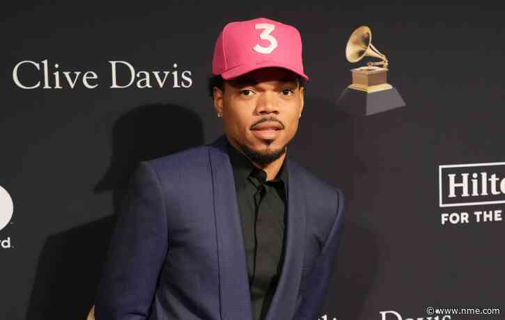 Chance The Rapper wants to collaborate with ‘Peppa Pig’ and ‘Baby Shark’