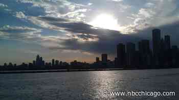 Chicago Forecast: Mild Conditions and Morning Rain Alongside Moderate Winds