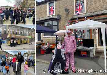 How East Lancashire celebrated the King's coronation