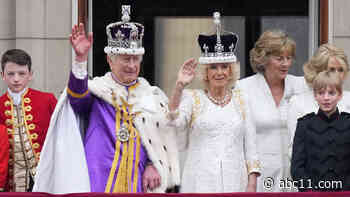 King Charles III celebrated in historic coronation: Live updates, TV coverage