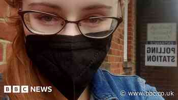 Local elections 2023: Woman in mask turned away at polling station