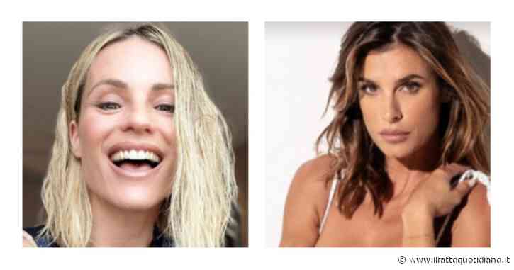 Dopo il falso ‘petto di pollo alla Canalis’, ecco vero ‘tacchino marinato alla Hunziker’: le ricette della conduttrice per restare in forma