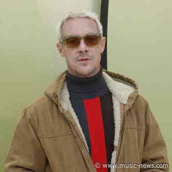 Diplo 'really paid for' decision to take acid before Los Angeles Marathon