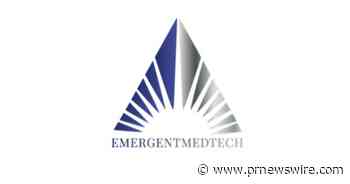 EMERGENTMEDTECH ANNOUNCES LAUNCH OF NEOGEN PSR AS EXCLUSIVE U.S. DISTRIBUTOR TO BUILD NATIONWIDE NETWORK OF PROVIDERS