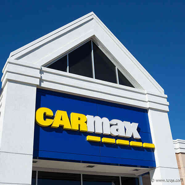 Selling a car to CarMax: How the process works