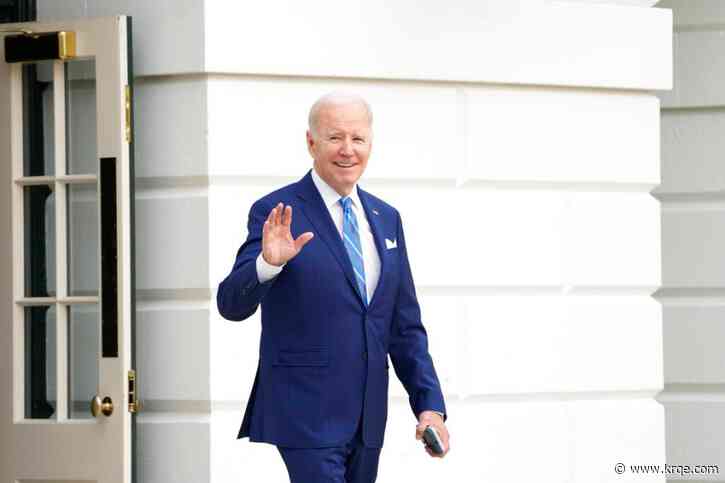 Biden congratulates King Charles, Queen Camilla on their coronation