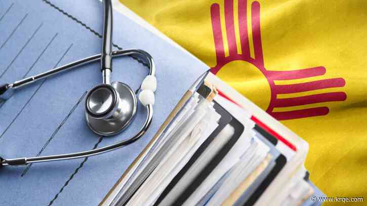 New Mexico health department released protected info, warns to watch for financial activity