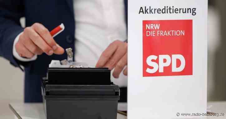 SPD in NRW übt Schulterschluss: «Sind nur gemeinsam stark»