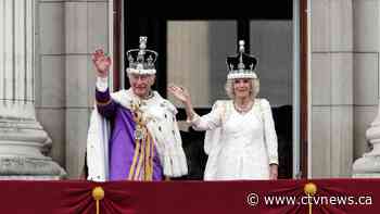 As it happened: King Charles III's coronation