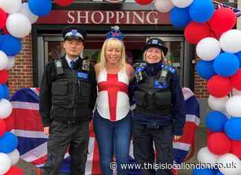King Charles' Coronation celebrations take place in Romford