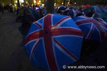 King Charles III crowned in ancient rite at Westminster Abbey