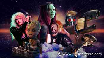Every Song On the ‘Guardians of the Galaxy’ Soundtracks, Ranked