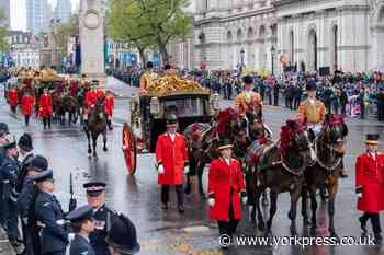 King's Coronation: What we know about the robes and cloaks