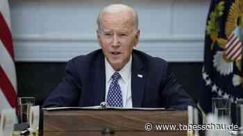Bewerbung um zweite Amtszeit: Biden verteidigt sein Alter