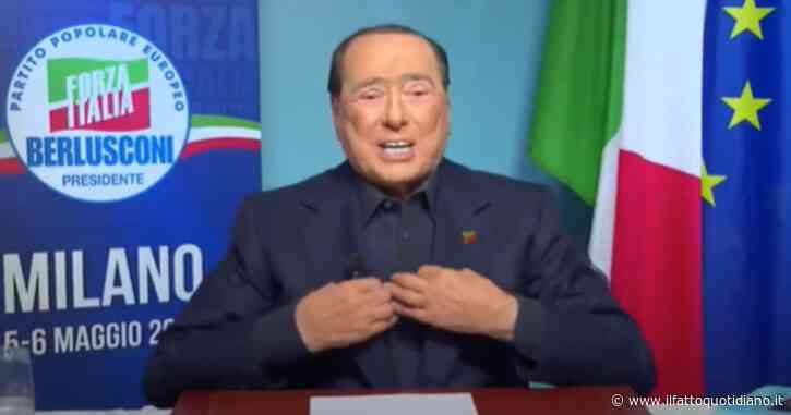Il ritorno di Silvio Berlusconi in video: l’esposizione del leader per rassicurare Forza Italia e i “fedelissimi”