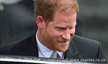 Coronation LIVE: Harry rushes back to Meghan as Louis steals the show on Palace balcony