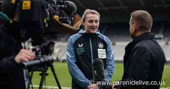 Becky Langley tells Newcastle United Women to 'get job done' in final game with title on the line
