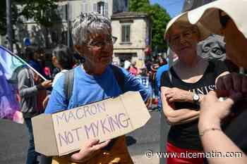 Manifestation à Marseille "de toutes les colères" car "tout est lié"