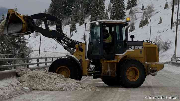 Emil Anderson asks Chilliwack residents for feedback on its winter maintenance