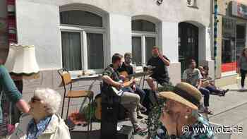 Tausende bei Jenaer Neugassenfest