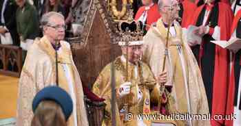 Coronation service had 'one or two hiccups’, Bishop says