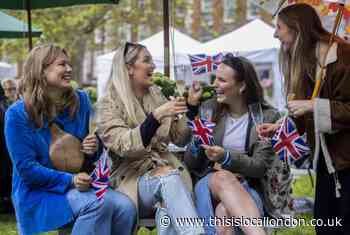 Hampstead and Highgate celebrate King Charles' Coronation