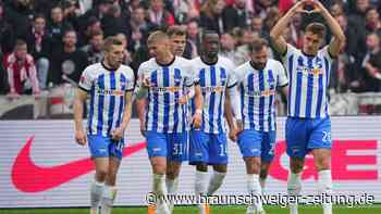 Bundesliga: Trio gewinnt im Abstiegskampf