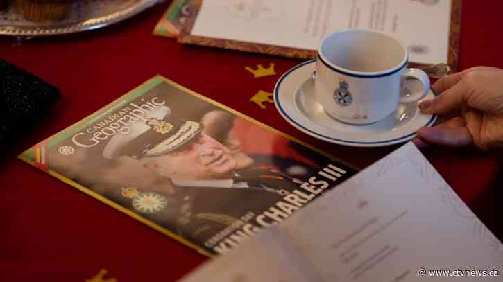 Canadian ceremony commemorating King Charles III's coronation focused on hope for the future