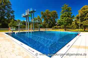 Freibad-Saison nimmt Fahrt auf: Das ist neu in Neu-Ulm, Senden und Weißenhorn