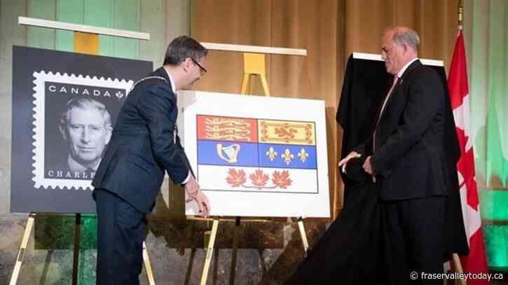 Elected officials, dignitaries mark coronation of King Charles in Ottawa