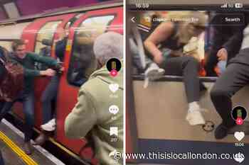 Clapham Common 'smoking tube': TfL issues statement