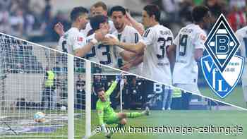 Pleite in Gladbach: Lage für Bochum spitzt sich zu