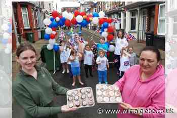 Wirral residents holding King's Coronation parties