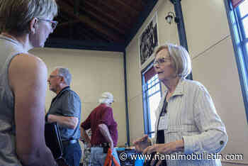 Community members in Ladysmith say they’re ‘frightened’ for future of marina