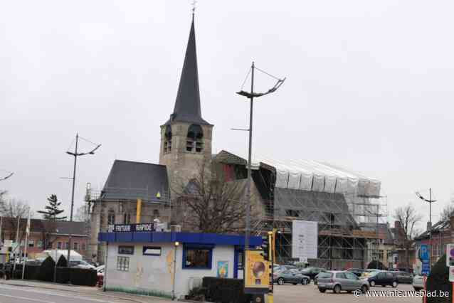 Dieven weg met wisselgeld en telefoon frituur Rapide