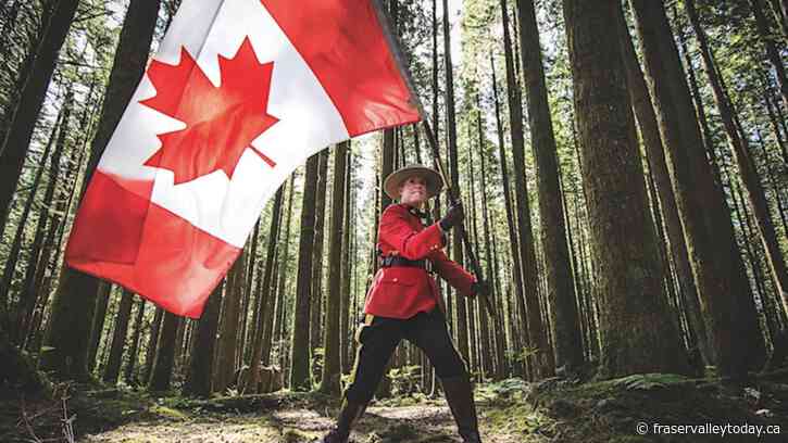 RCMP to hold recruiting sessions in Chilliwack later this month