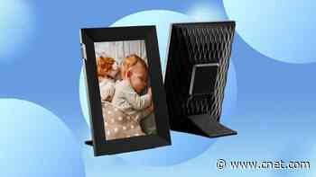 Take Up to 57% Off Nixplay Digital Photo Frames     - CNET