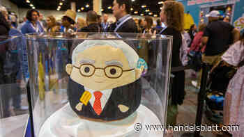Berkshire Hathaway: Volles Haus für Buffett: Investor spricht bei der Hauptversammlung über die Bankenkrise und KI
