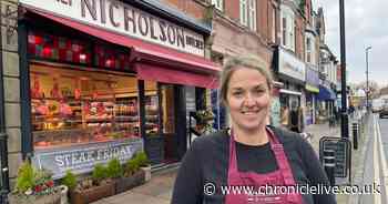 Whitley Bay butcher's steak and ale pie named the best in the UK as family business wins two major industry awards