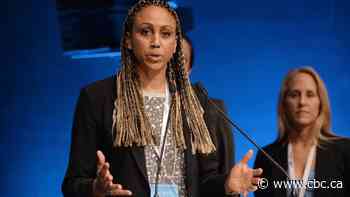 Former Olympian Charmaine Crooks elected Canada Soccer president for 1 year