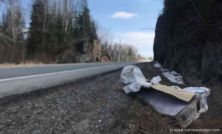 Atikokan: THE ROAD TO THE LANDFILL IS LITTERED WITH GOOD INTENTIONS