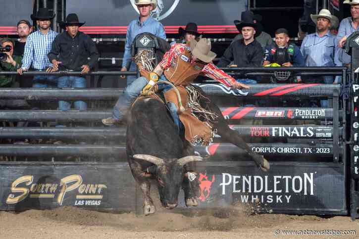 World Champion Contender Rafael Jose de Brito Wins Round 1 of PBR Pendleton Whisky Velocity Tour Finals